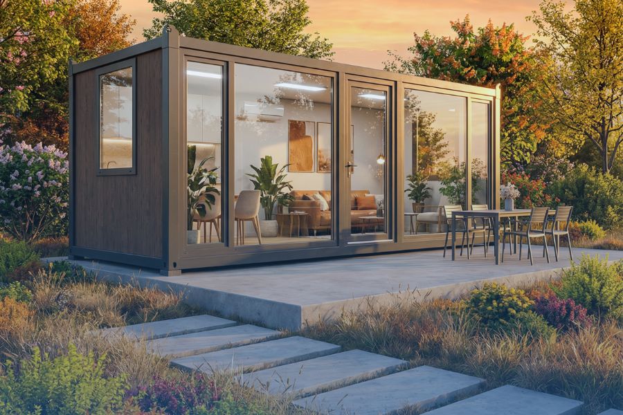MODULARNE VIKENDICE