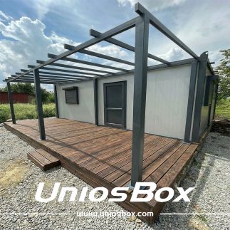 Modularne vikendice