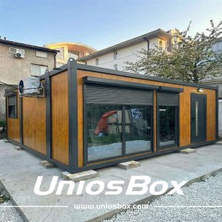 Modularne vikendice