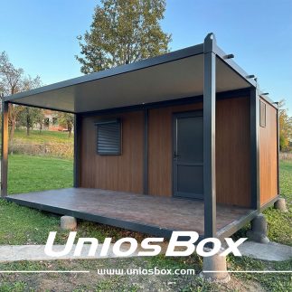 Modularne vikendice