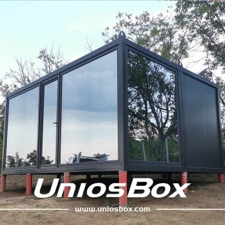 Modularne vikendice