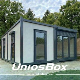Modularne vikendice