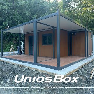 Modularne vikendice