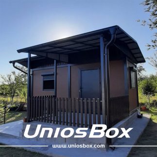 Modularne vikendice