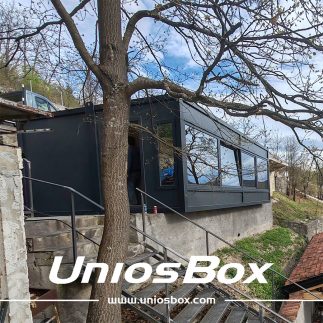 Modularne vikendice