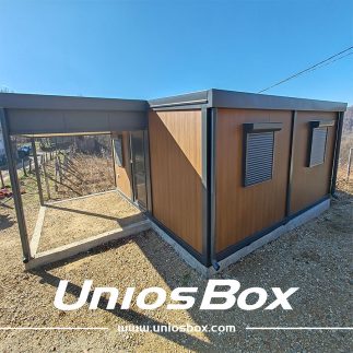 Modularne vikendice