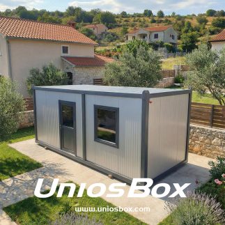 Modularne vikendice