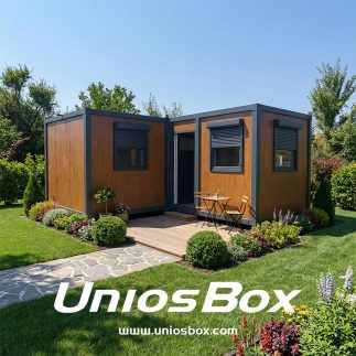 Modularne vikendice