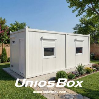 Modularne vikendice