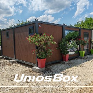 Modularne vikendice