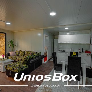 Modularne vikendice