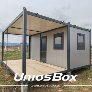 Modularne vikendice