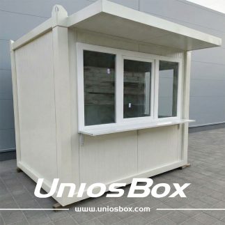 Modularne portirnice