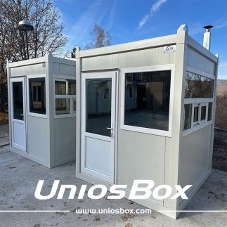 Modularne portirnice