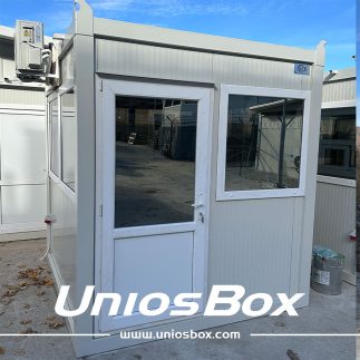 Modularne portirnice
