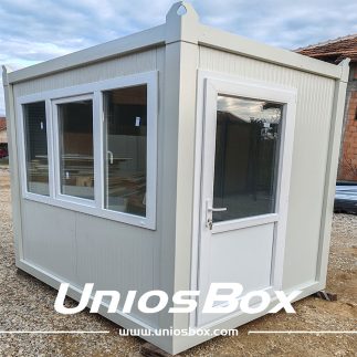 Modularne portirnice