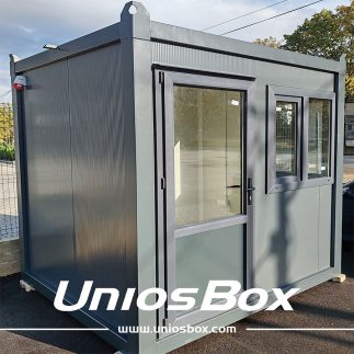 Modularne portirnice
