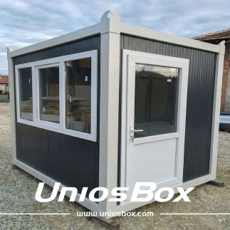 Modularne portirnice