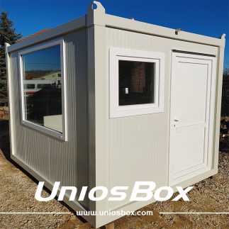 Modularne portirnice