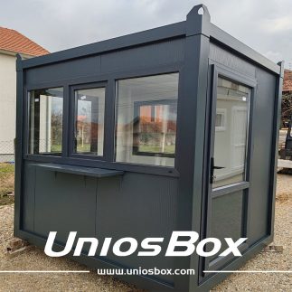 Modularne portirnice