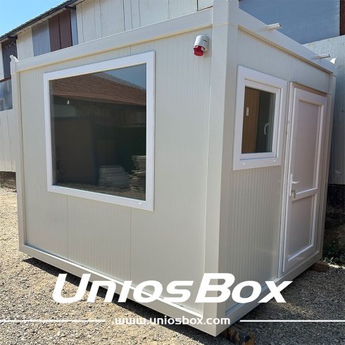 Modularne portirnice