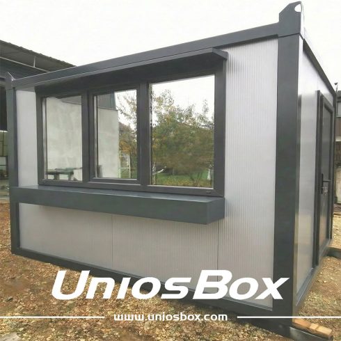 Modularne portirnice