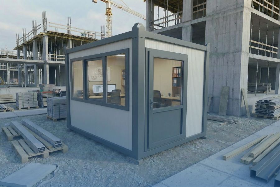 modularne porternice