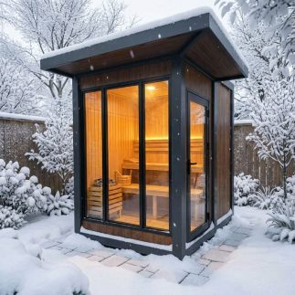 Modularne saune