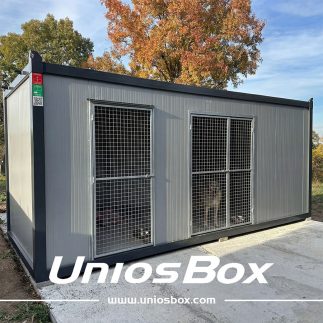 Modularni objekti za životinje
